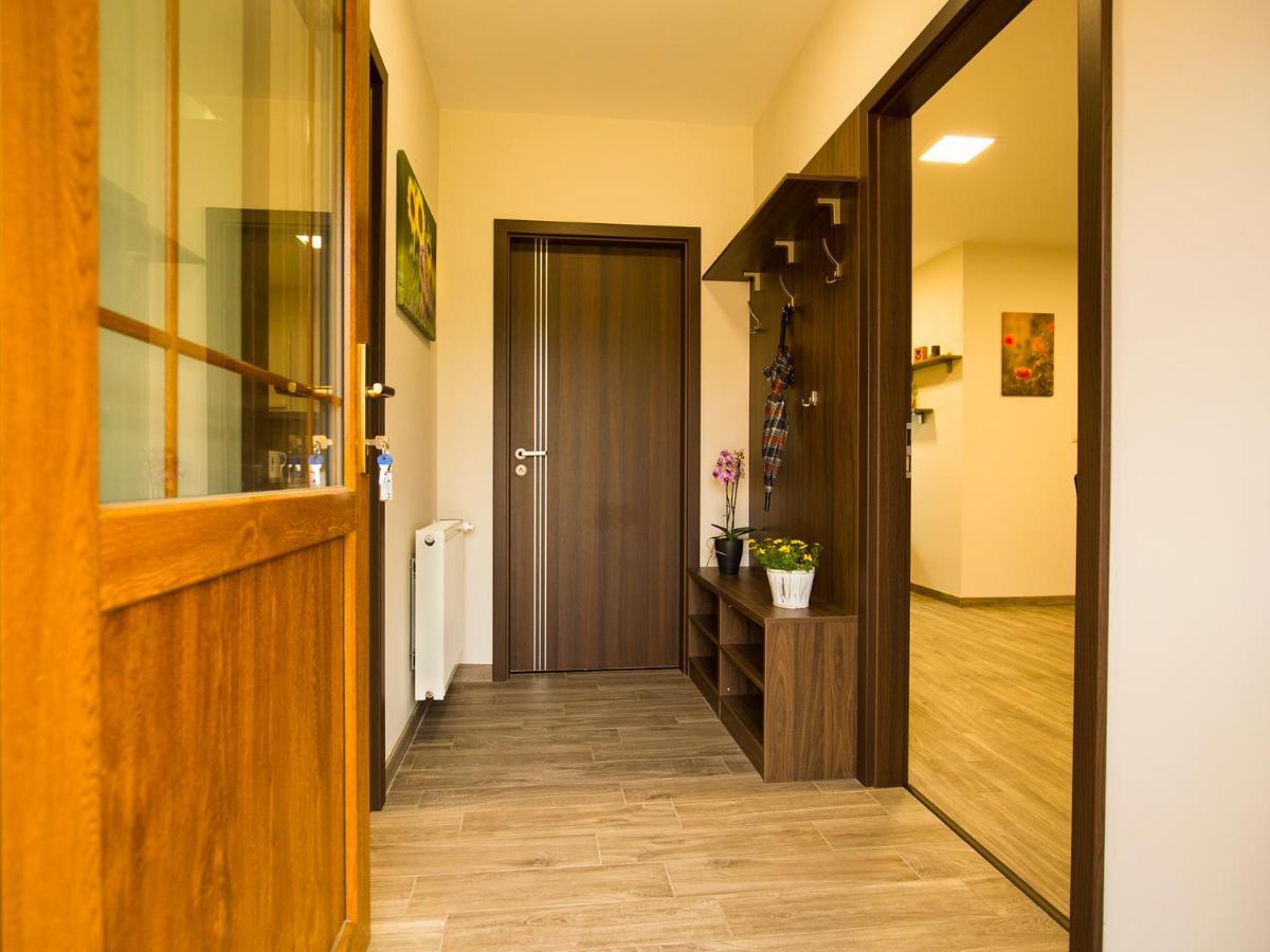 Bodzahaz Apartman Tarjan Luaran gambar