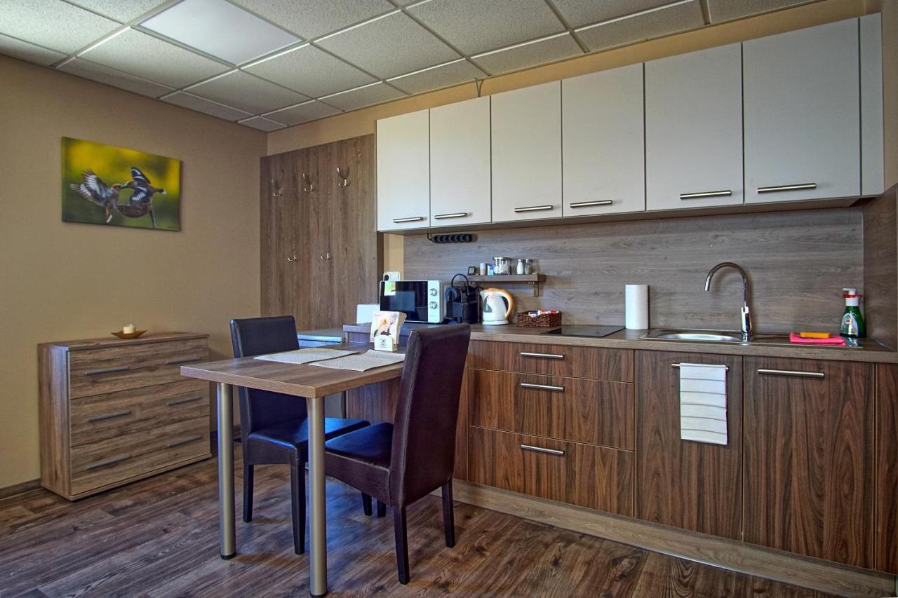Bodzahaz Apartman Tarjan Luaran gambar